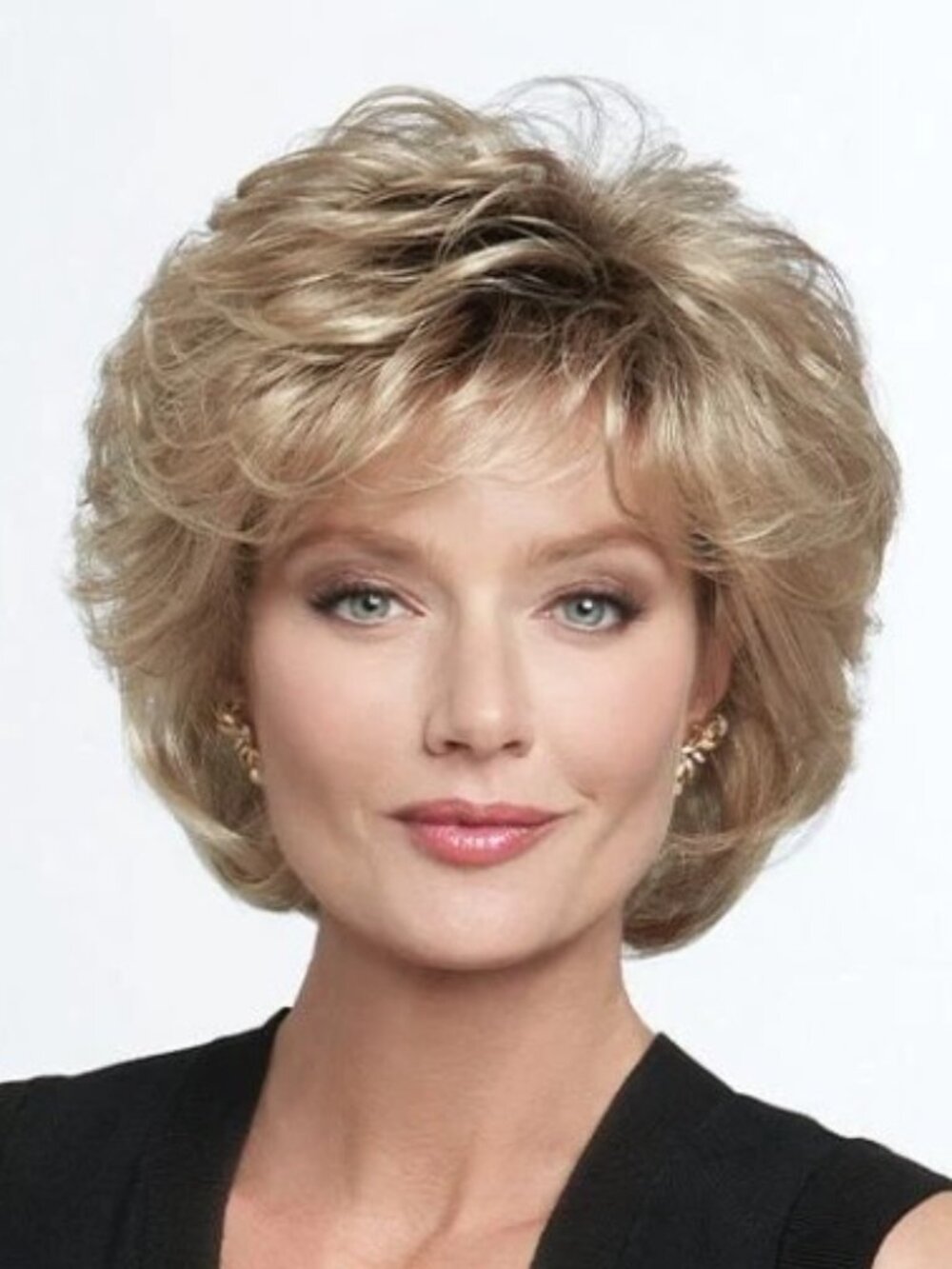 RAQUEL WELCH SALSA (LARGE) in RSS11/29 Shaded Nutmeg (ROOTED SHADE)